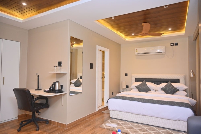 Imagen de la habitación del Hotel Essence Grandeur. Foto 10