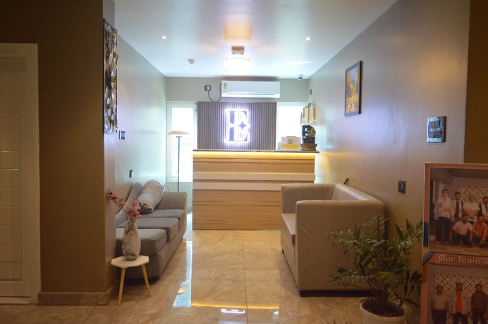 Imagen de los interiores del Hotel Essence Grandeur. Foto 19