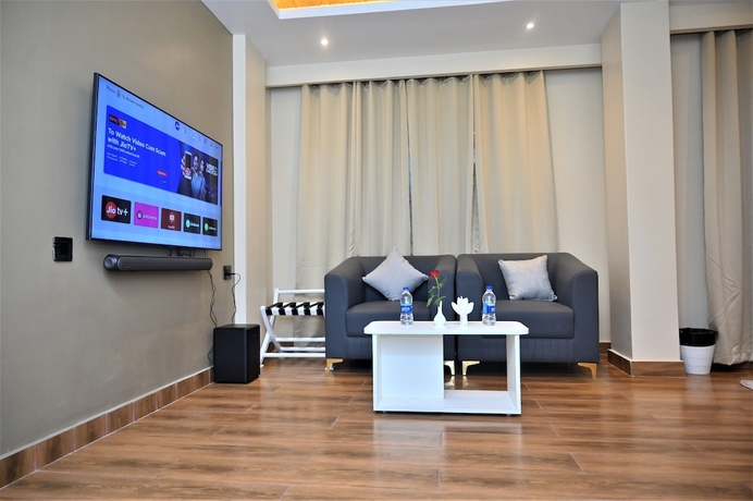 Imagen de la habitación del Hotel Essence Grandeur. Foto 11