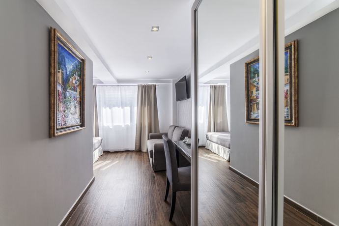 Imagen de la habitación del Hotel Essence Hotel Boutique by Don Paquito. Foto 7