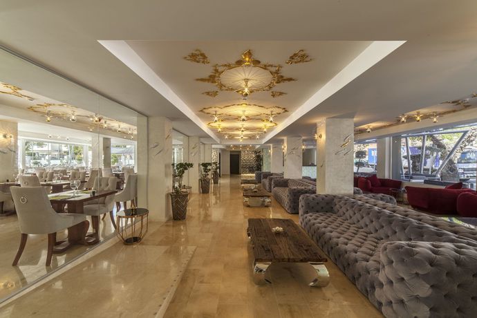 Imagen de los interiores del Hotel Essence Hotel Boutique by Don Paquito. Foto 22