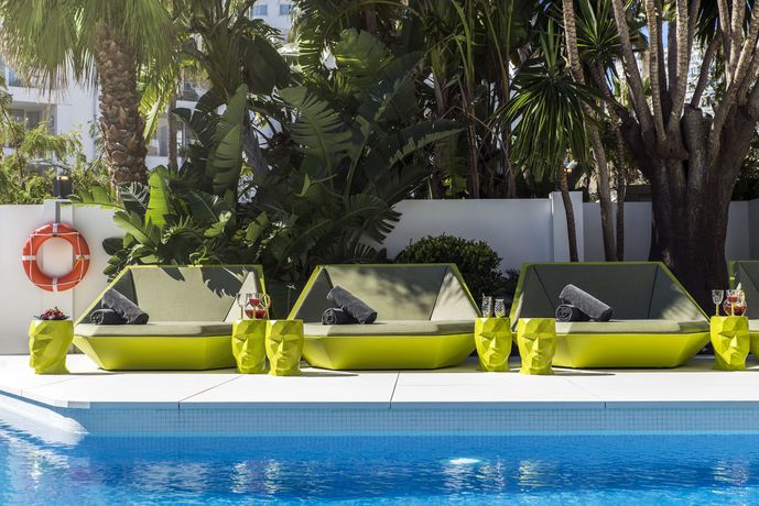 Imagen de los exteriores del Hotel Essence Hotel Boutique by Don Paquito. Foto 19