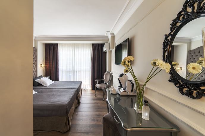 Imagen de la habitación del Hotel Essence Hotel Boutique by Don Paquito. Foto 17