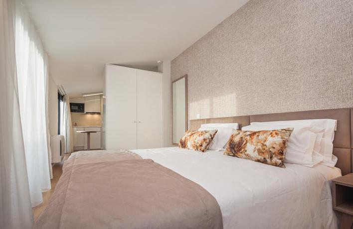 Imagen de la habitación del Hotel Essence Inn Marianos. Foto 4