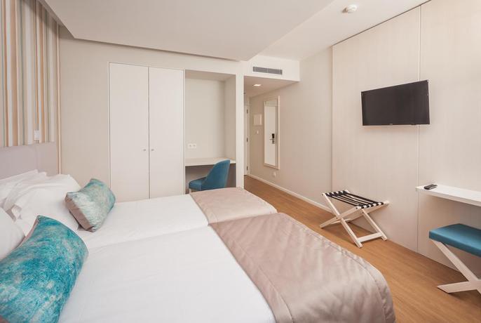 Imagen de la habitación del Hotel Essence Inn Marianos. Foto 6