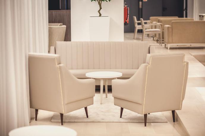 Imagen de los interiores del Hotel Essence Inn Marianos. Foto 20