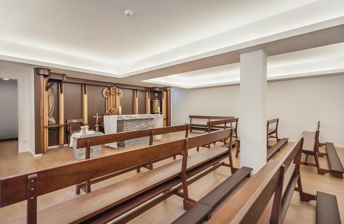 Imagen de los interiores del Hotel Essence Inn Marianos. Foto 21