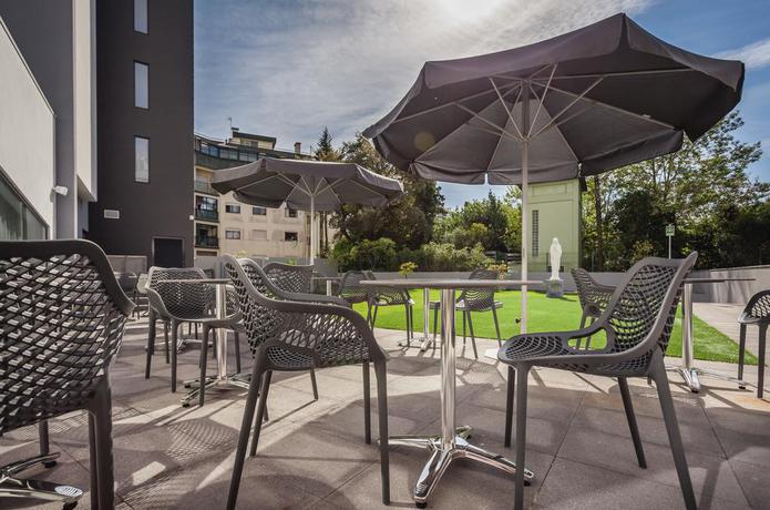 Imagen de los exteriores del Hotel Essence Inn Marianos. Foto 15