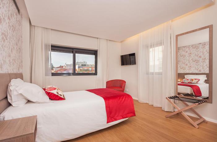 Imagen de la habitación del Hotel Essence Inn Marianos. Foto 12