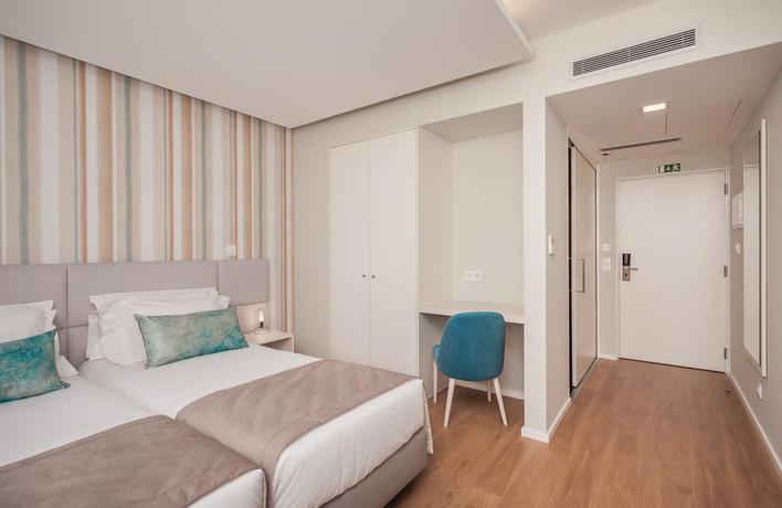 Imagen de la habitación del Hotel Essence Inn Marianos. Foto 14