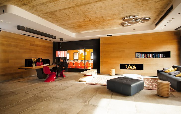 Imagen de los interiores del Hotel Essence, Io&aacute;nina. Foto 18