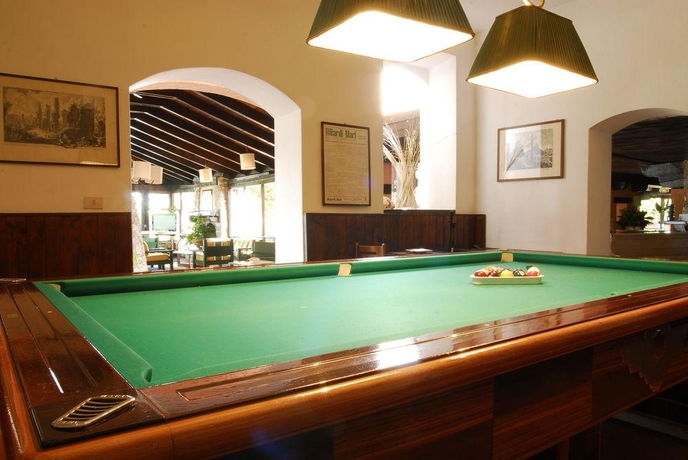 Imagen de los interiores del Hotel Essence Isola d'Elba - Le Picchiaie Resort. Foto 9