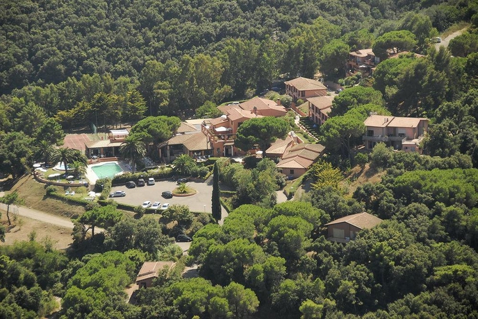 Imagen general del Hotel Essence Isola d'Elba - Le Picchiaie Resort. Foto 1