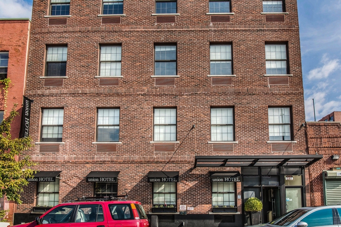 Imagen de los exteriores del Hotel Essence, Nueva York. Foto 13