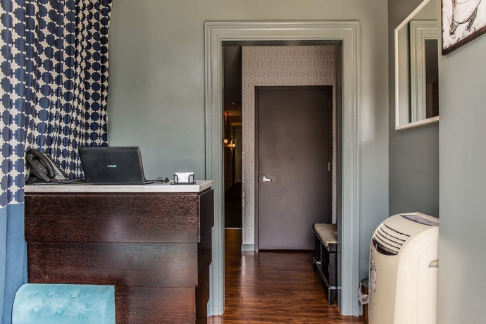 Imagen de los interiores del Hotel Essence, Nueva York. Foto 14