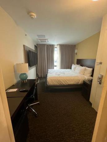 Imagen de la habitación del Hotel Essence Park Slope. Foto 4