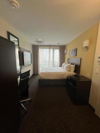 Imagen de la habitación del Hotel Essence Park Slope. Foto 5
