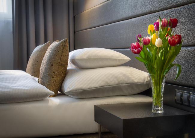 Imagen de la habitación del Hotel Essence, Praga. Foto 3