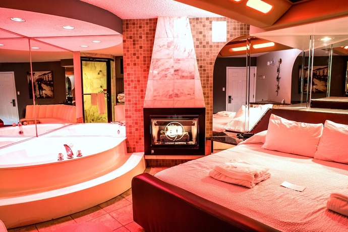 Imagen de la habitación del Hotel Essence Suites. Foto 15