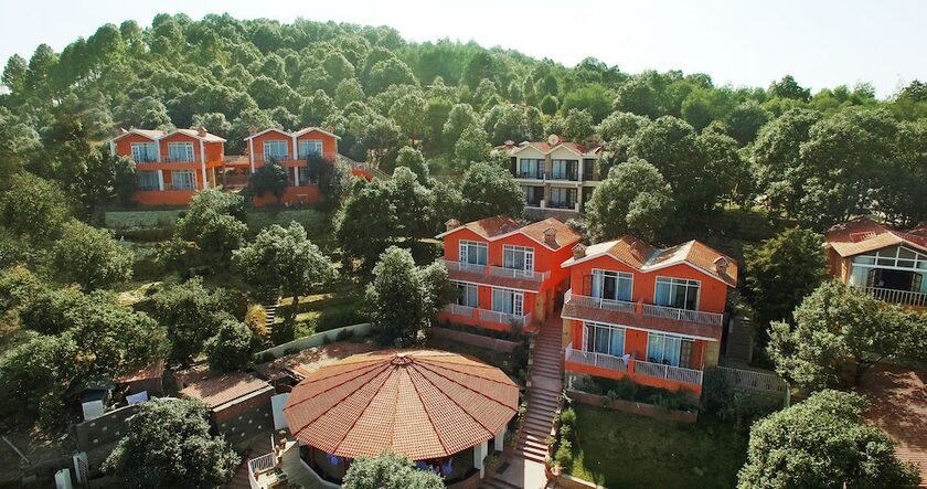 Imagen general del Hotel Essence of Nature Resort N Spa. Foto 4