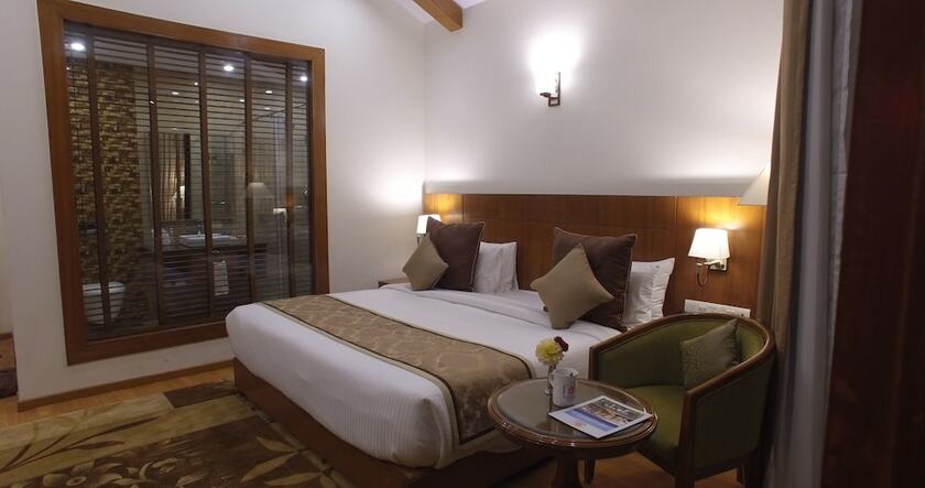 Imagen general del Hotel Essence of Nature Resort N Spa. Foto 9