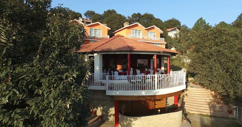 Imagen general del Hotel Essence of Nature Resort N Spa. Foto 12
