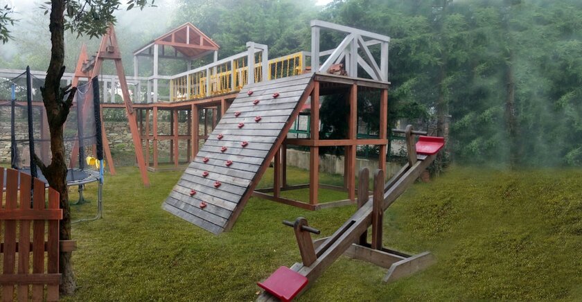 Imagen general del Hotel Essence of Nature Resort N Spa. Foto 15