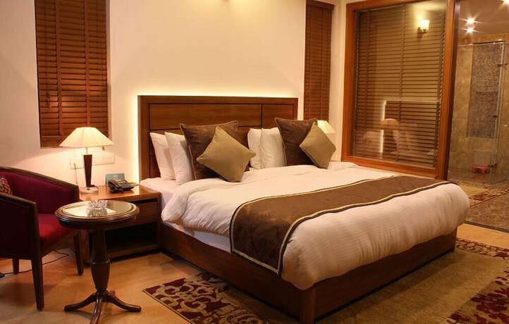 Imagen de la habitación del Hotel Essence of Nature Resort N Spa. Foto 16