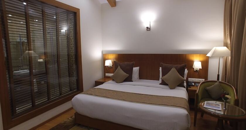 Imagen de la habitación del Hotel Essence of Nature Resort N Spa. Foto 17