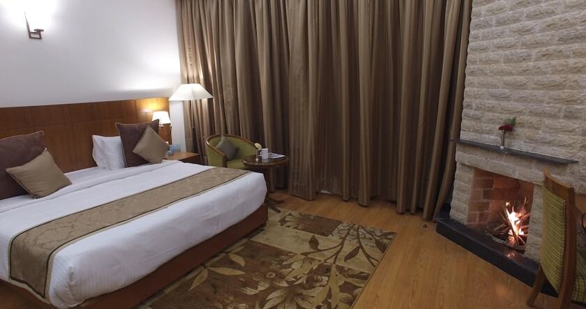 Imagen de la habitación del Hotel Essence of Nature Resort N Spa. Foto 19
