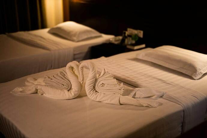 Imagen general del Hotel Essencia. Foto 6