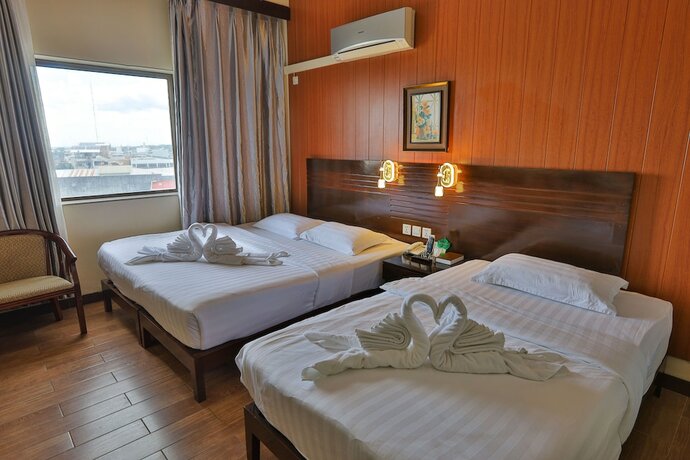 Imagen general del Hotel Essencia. Foto 8