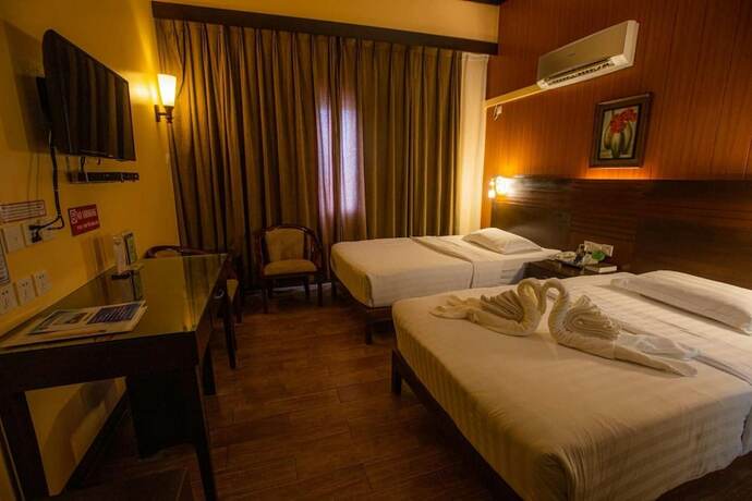 Imagen general del Hotel Essencia. Foto 9