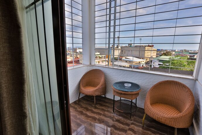 Imagen general del Hotel Essencia. Foto 10