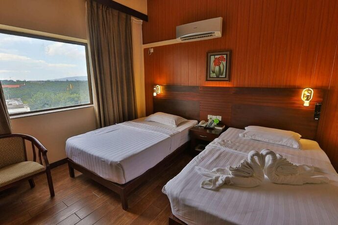 Imagen general del Hotel Essencia. Foto 12