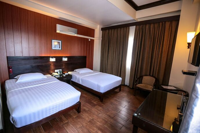 Imagen de la habitación del Hotel Essencia. Foto 15