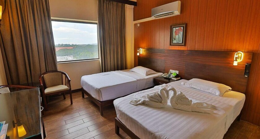 Imagen de la habitación del Hotel Essencia. Foto 16