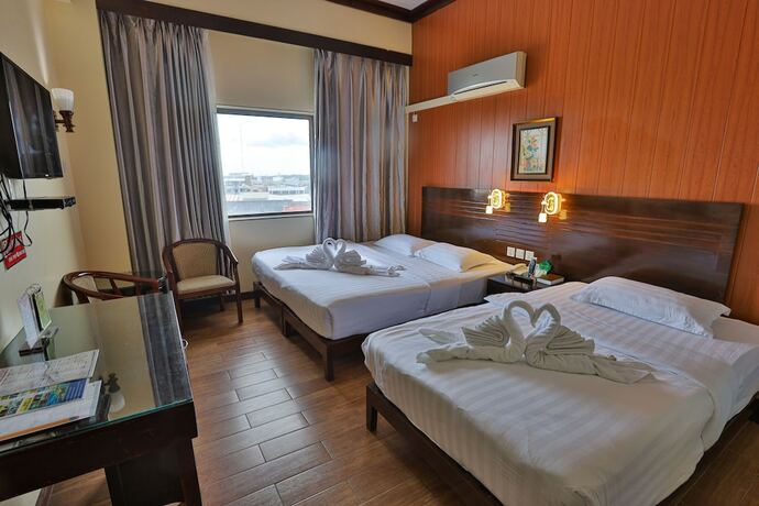 Imagen de la habitación del Hotel Essencia. Foto 19