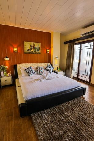 Imagen de la habitación del Hotel Essencia. Foto 21