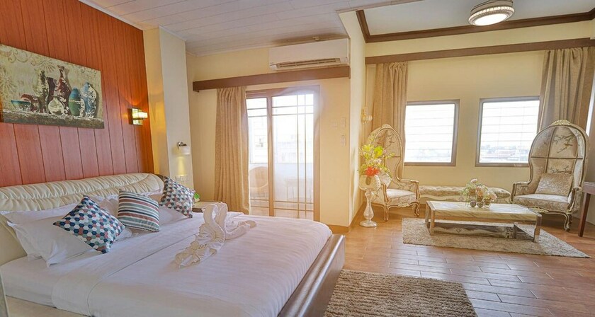 Imagen de la habitación del Hotel Essencia. Foto 23