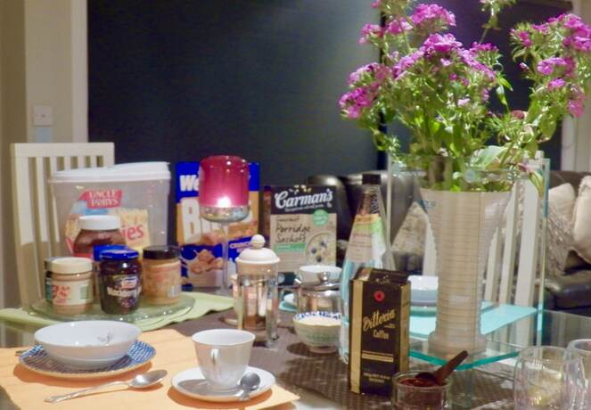 Imagen del bar/restaurante del Hotel Essendon North B&B. Foto 4