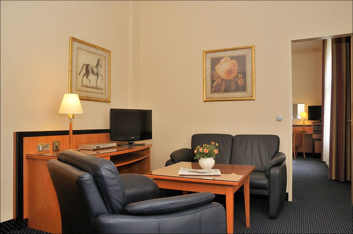 Imagen de los interiores del Hotel Essener Hof Sure Collection By Best Western. Foto 13
