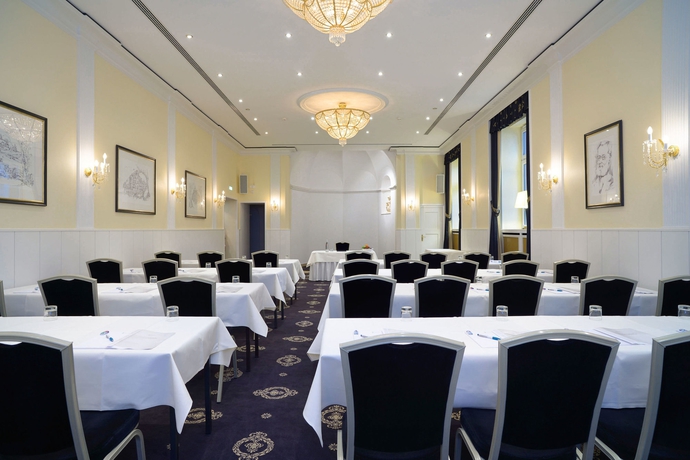 Imagen de los interiores del Hotel Essener Hof Sure Collection By Best Western. Foto 14