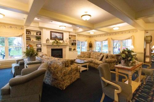 Imagen de la habitación del Hotel Essenhaus Inn and Conference Center. Foto 10
