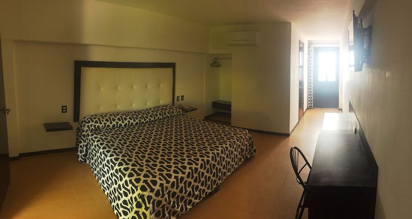 Imagen de la habitación del Hotel Essen\'s. Foto 9