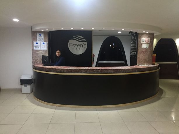 Imagen de los interiores del Hotel Essen\'s. Foto 20