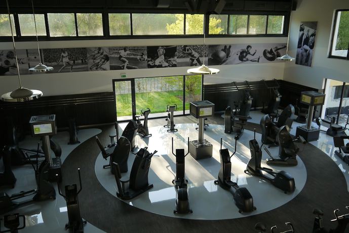 Imagen de los interiores del Hotel Essensio D&uuml;sseldorf. Foto 12
