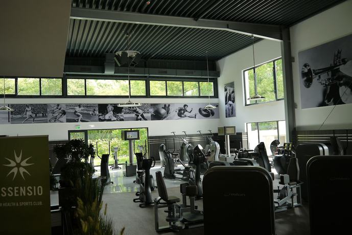 Imagen de los interiores del Hotel Essensio D&uuml;sseldorf. Foto 13