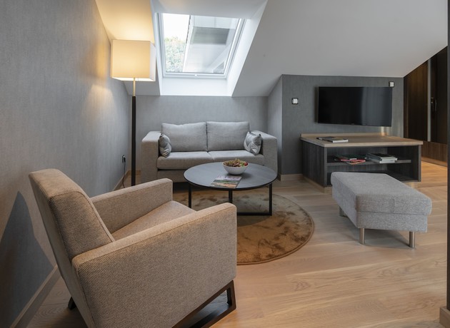 Imagen de la habitación del Hotel Essensio D&uuml;sseldorf. Foto 4