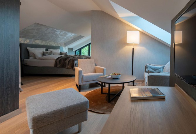 Imagen de la habitación del Hotel Essensio D&uuml;sseldorf. Foto 5